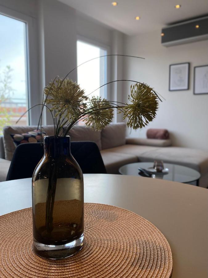 Gutenberg Penthouse Szeged Esterno foto